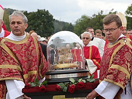 Národní svatoludmilská pou je letoním vyvrcholením oslav Roku svaté Ludmily v...