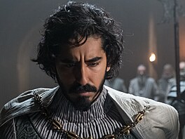 Dev Patel ve filmu Zelený rytí