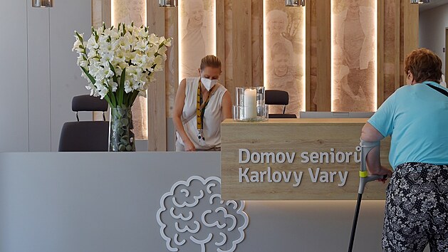 Nov zazen pro seniory a osoby s Alzheimerovou chorobou v Karlovch Varech.