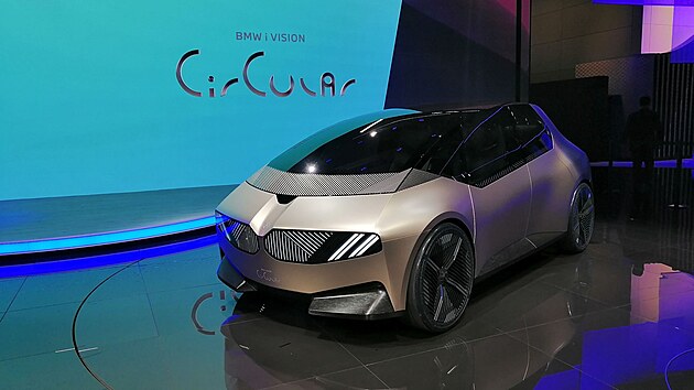 BMW i Vision Circular