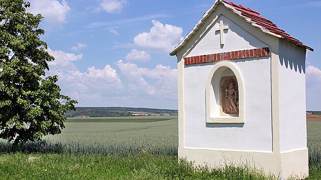 Kaple svat Barbory