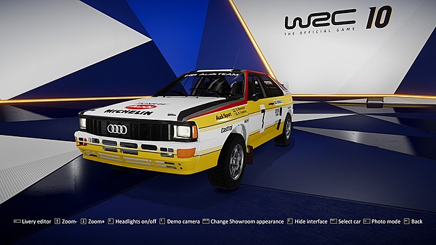 WRC 10