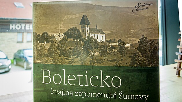 Museum Fotoatelir Seidel vydv 4. knihu ze srie Seidelova umava, tentokrt knihu s nzvem Boleticko - krajina zapomenut umavy. Publikace se vnuje kraji mezi Klet a Lipenskem, jej historii a pbhm tamnch obyvatel.