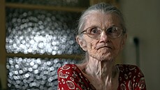 Marie Li�ková m�la dva roky do maturity, kdy� 11. zá�í 1951 jela Vlakem svobody...