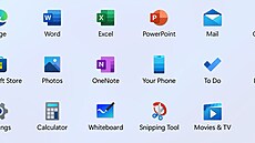 Ikony Windows 11