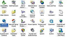 Ikony Windows XP