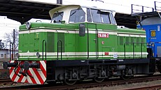 Lokomotiva �ady T 334.0