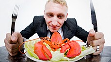 �et�zec Red Lobster milovníky korý�� hrub� podcenil.