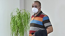 Jana �imuláka poslal zlínský krajský soud na p�t let do v�zení za podvody.