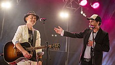 12.9.2021, PRAHA, VÝSTAVI�T� HOLE�OVICE. Metronome Warm Up 2021 na Výstavi�ti...