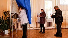 Oekává se, e v ruských volbách opt zvítzí vládní strana Jednotné Rusko....