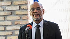 Předseda vlády Haiti Ariel Henry (11. září 2021) | na serveru Lidovky.cz | aktuální zprávy