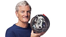 Geniální vynálezce a designér James Dyson pichází stále s novými nápady, ...