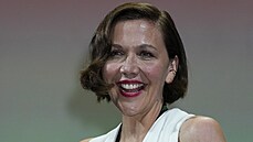 Maggie Gyllenhaalová si veze z Benátek cenu za scéná�