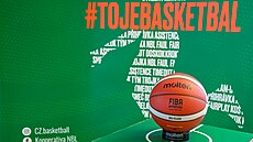 Momentka z tiskové konference Kooperativa NBL