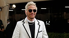 Pete Davidson na Met Gala (New York, 13. záí 2021)