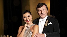 Veronika Lálová a Pavel Trávníek ve StarDance XI