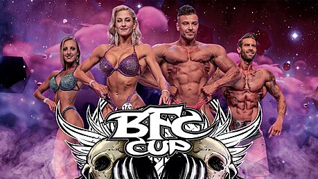 BFC Cup - Fitness Show Liberec