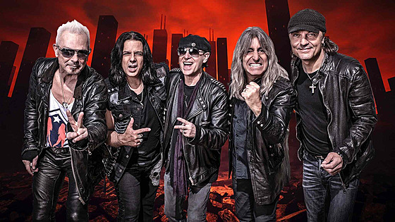 Věřím v rockovou hudbu, tvrdí Klaus Meine z kapely Scorpions - iDNES.cz