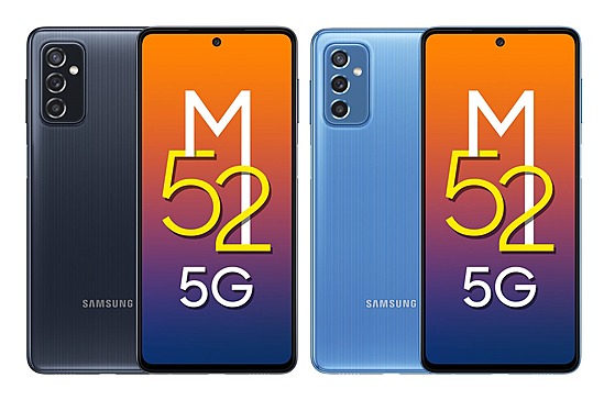 Samsung M52 5G