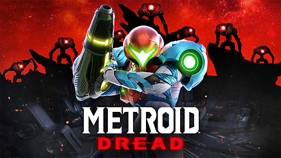 Metroid Dread