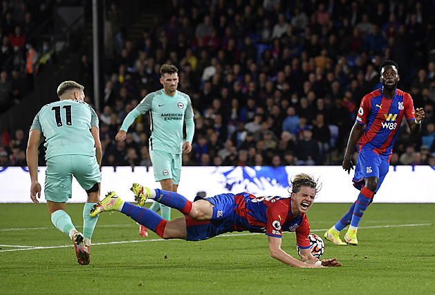 ONLINE: Dohrávky v Premier League, v akci Brighton nebo Southampton