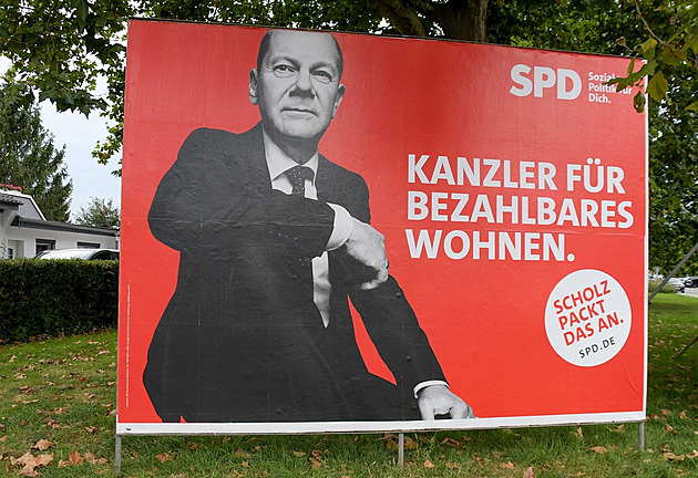 Německý závod o střed. Na tom, zda budou malí vládnout s SPD nebo CDU, nezáleží