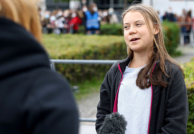 Švédsko otočilo, zvýší objem emisí. Protestující Thunbergové vláda nenaslouchá
