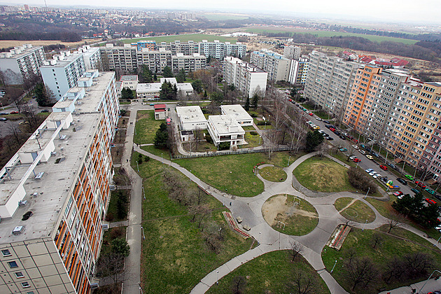 Jižní Město řeší problém s narůstající kriminalitou, okradli tam i starostu