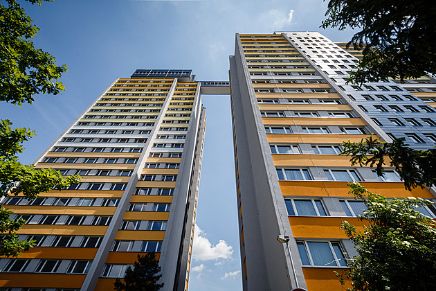 Kupní ceny bytů v Česku setrvale klesají. Nájemné ale citelně stouplo