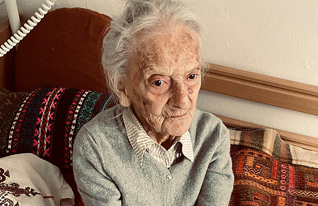 Zdravotní pojišťovna na mně vydělala, říká Češka. Oslaví 108. narozeniny