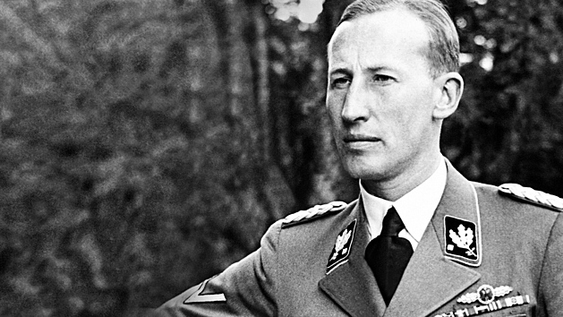 Před 80 lety začal největší odbojový čin druhé světové války. Heydrichovi zbývalo posledních pět měsíců života