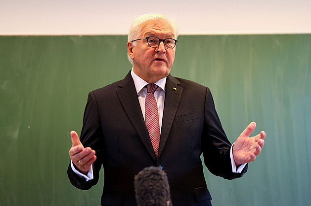 Německý prezident Steinmeier podle očekávání obhájil post. Získal jasnou většinu hlasů