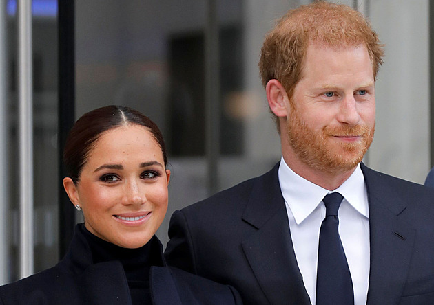 Hvězda Harryho a Meghan upadá. Spotify s nimi ukončil spolupráci