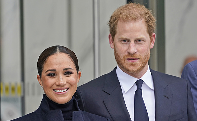 Vaření s Meghan, Harry o pólu. Princ s chotí chystají netflixové novinky