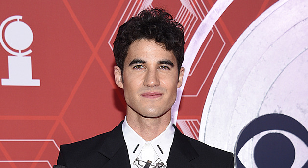 Jsem kulturně queer, říká o sobě hvězda seriálu Glee Darren Criss