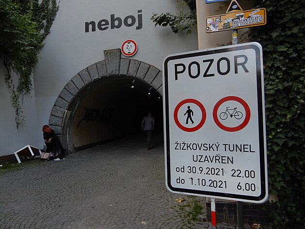 ikovský tunel 