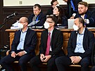 Olomoucký krajský soud otevel 21. záí 2021 rozsáhlou kauzu údajn...