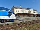 Oprava holeovskho vlakovho ndra potrv rok a bude stt 380 milion.