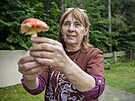 Alena Filpkov je nadenou houbakou od tlho mld, v poslednch letech vede...
