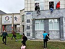 Na státní univerzit v ruském Permu dolo ke stelb. Na míst jsou zranní i...