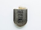 Baterie k systému WiCS (EBR) propojuje se s kabelem k ultrazvukové sond, která...