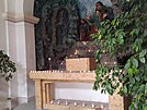 Kaple Kristus na hoe Olivetsk v centru Brna je nyn znovu uzaven a o dalm...