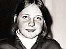 Angela Dorothea Merkelová jako dvanáctiletá dívenka