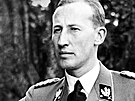 Reinhard Heydrich, zastupující íský protektor Protektorátu echy a Morava...