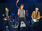 Rolling Stones na zahajovacím koncertu amerického turné No Filter 2021 (27....