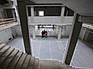Kampus Lékaské fakulty Univerzity Karlovy roste u Fakultní nemocnice v Plzni....