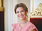 Norská princezna Martha Louise (Oslo, 21. záí 2021)