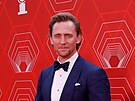 Tom Hiddleston na Tony Awards (New York, 26. zá�í 2021)