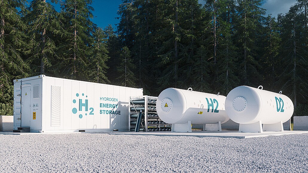 S vodíkem pomáhá VŠB, zapojí se také teplárny v Krnově a ve Frýdku-Místku